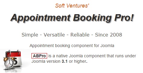 Appointment Booking Pro Joomla Download Appointment Booking Pro Joomla Download