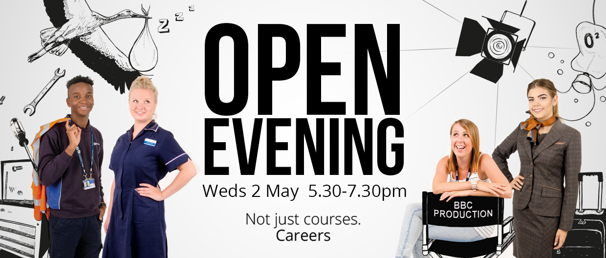 OpenEvening 02May18