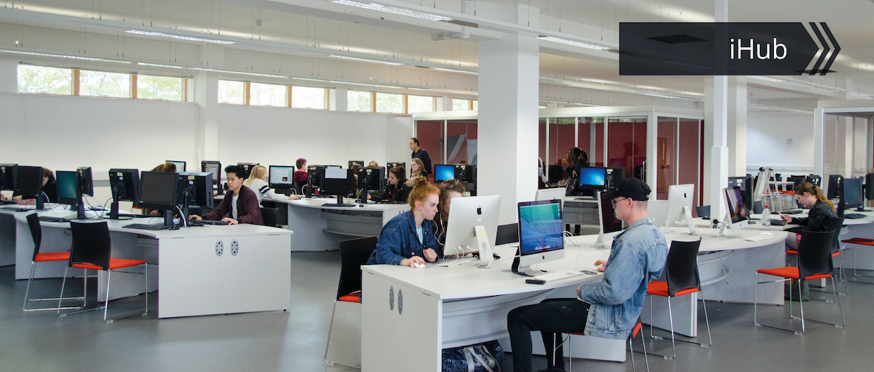 Photo of iHub at Harlow College