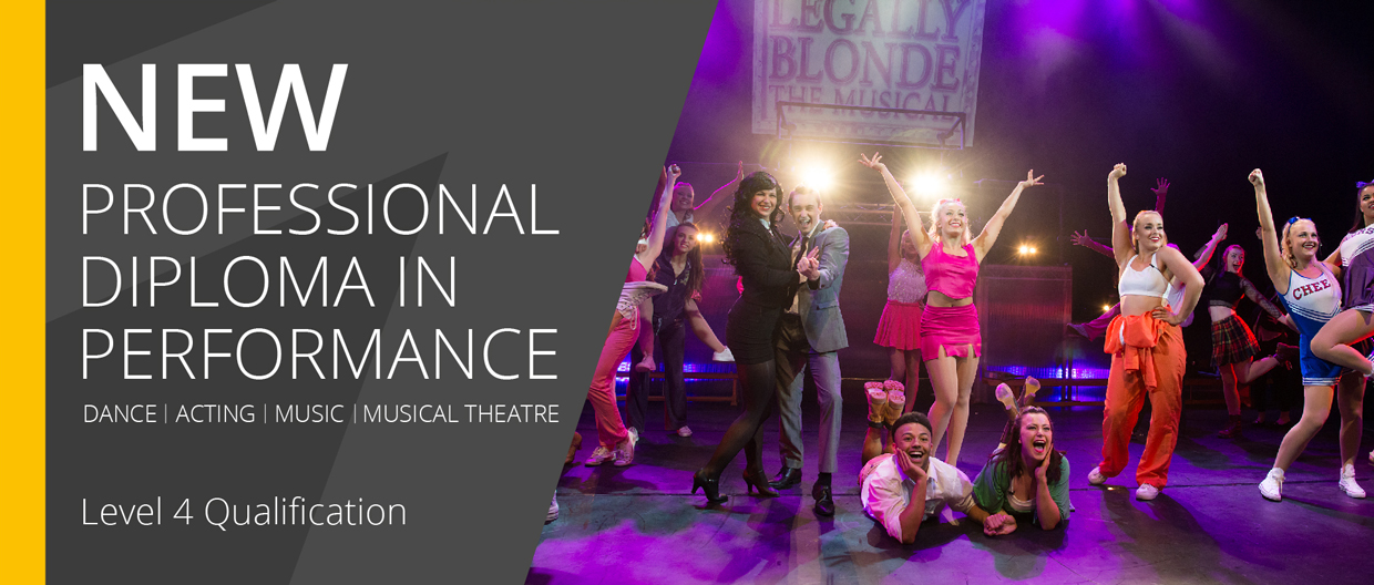 Performance web banner