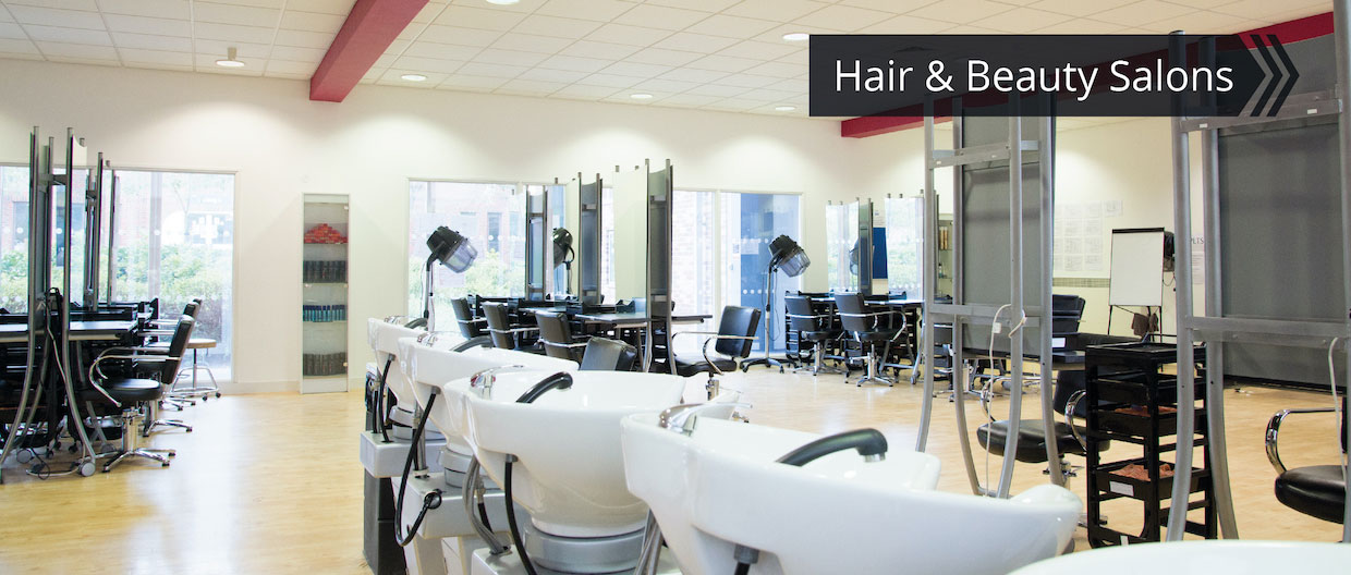 Photo of Hair & Beauty Salon at Harlow College