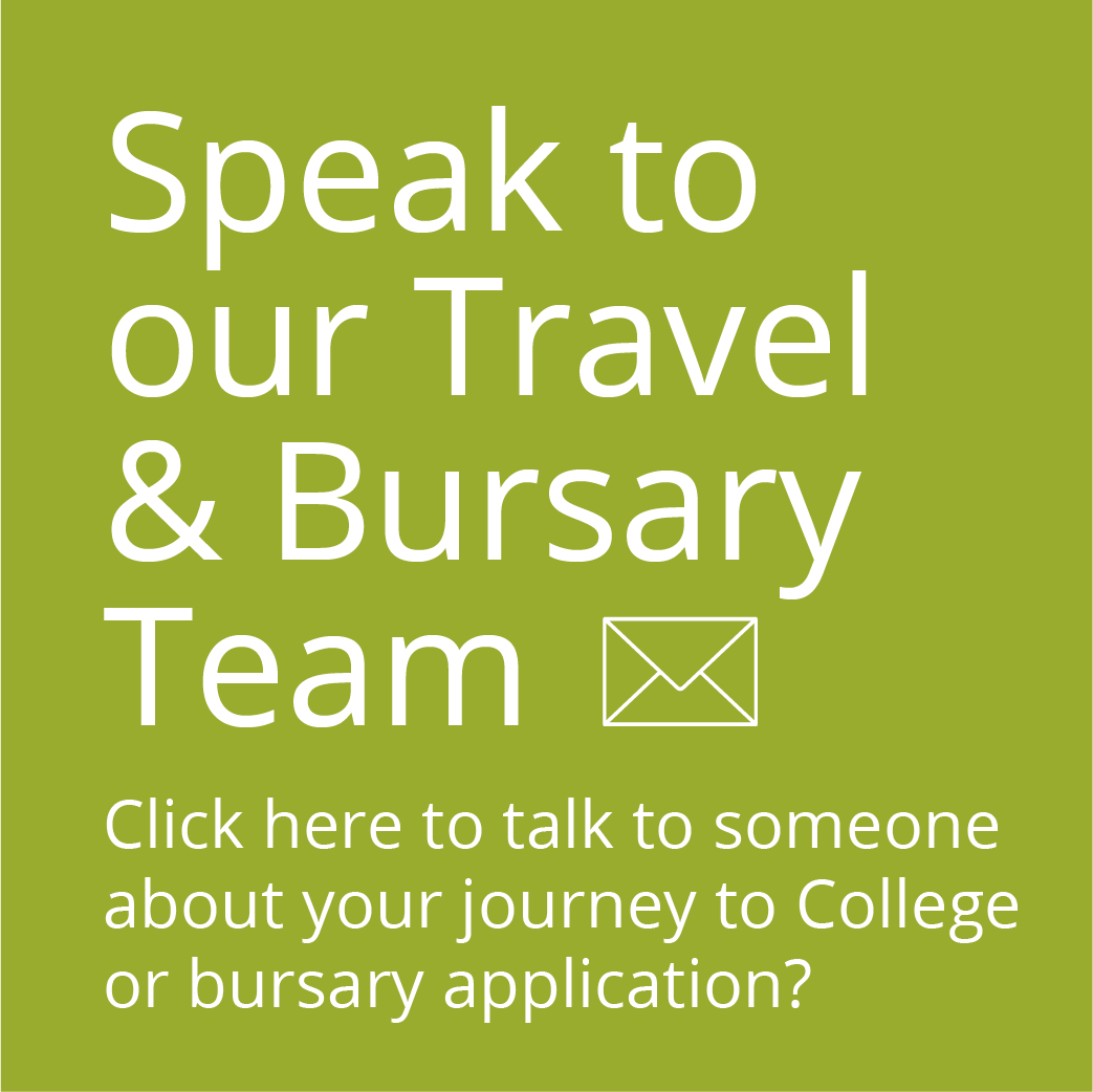 Travel and Bursary Enquiry