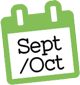 September/October