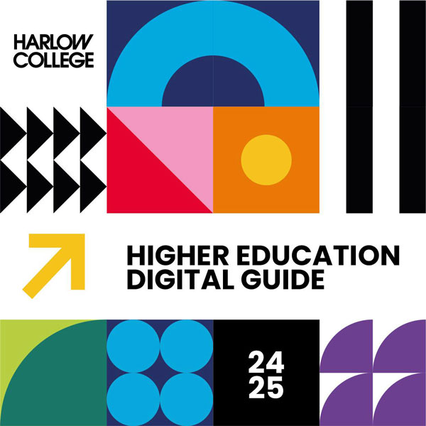 Harlow College Higher Education Guide 2024 25