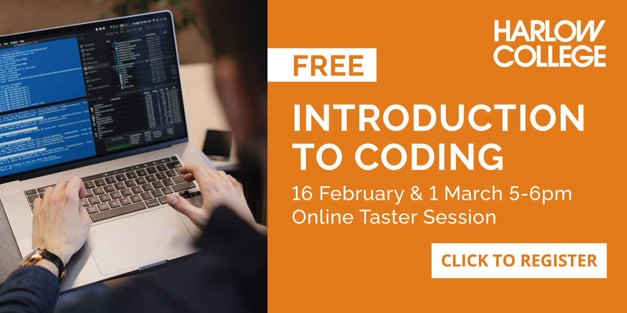 Intro to Coding Eventbrite Button