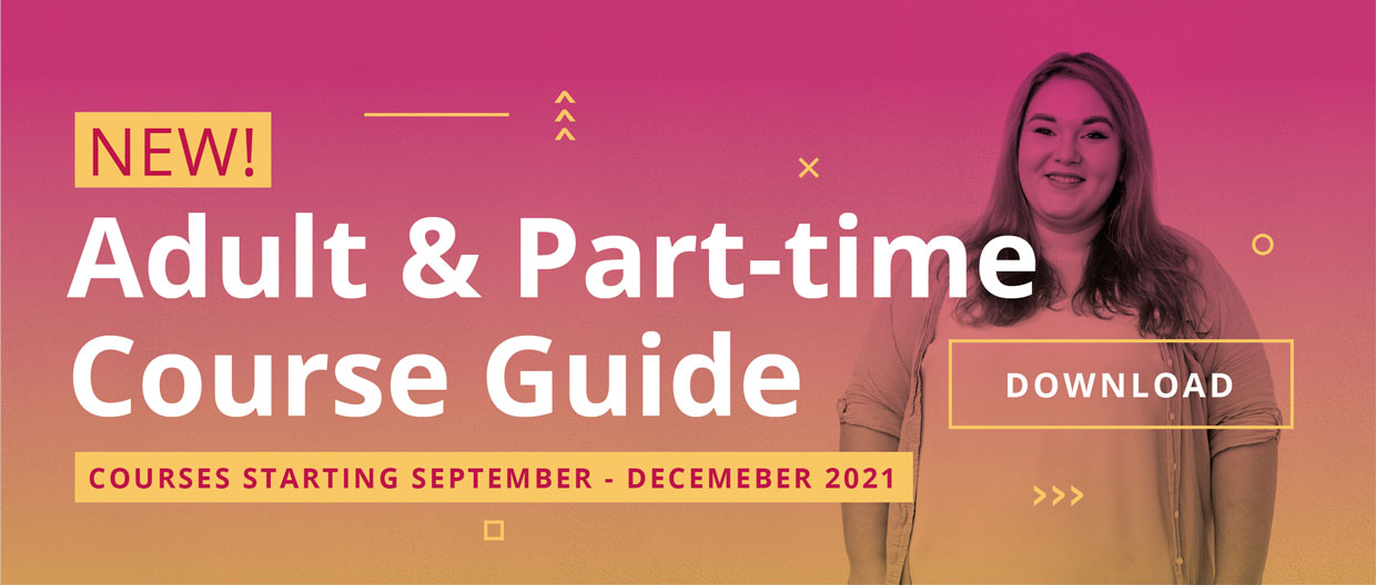 Harlow College Adult & Parttime Courses Guide