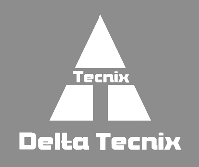 delta tecnix grey background
