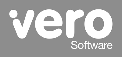 vero software grey background