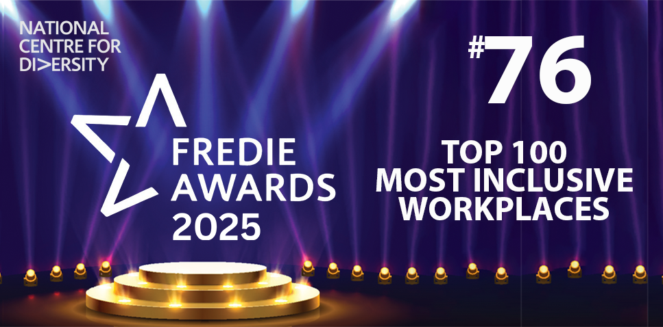 FREDIE Award image
