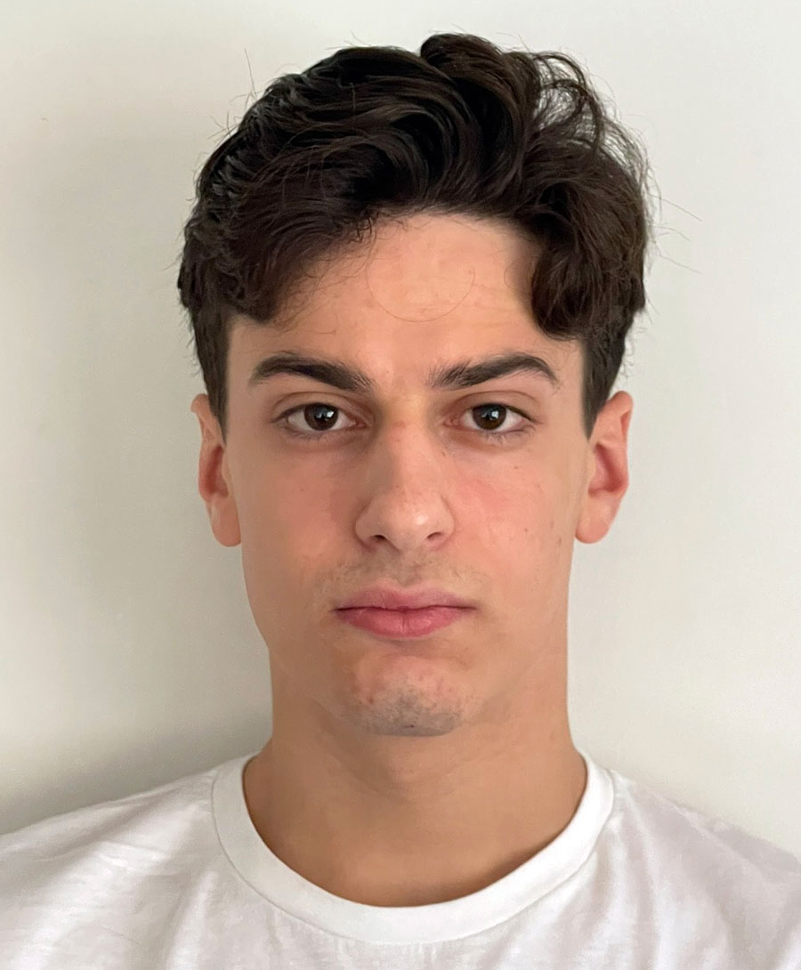Lewis Zakaria
