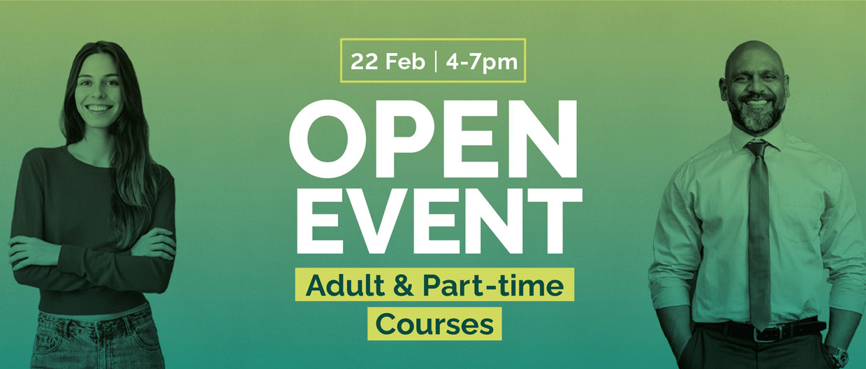 Adult Open Event Event 22 February 2023