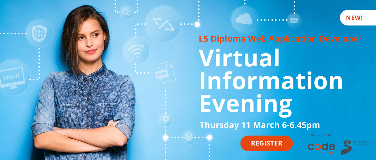 virtual info evening