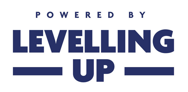 Powered by Levelling Up