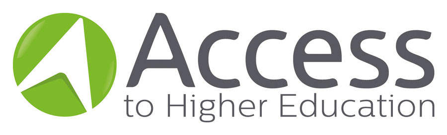 Access to HE logo