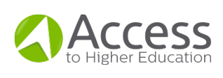 Access to HE logo