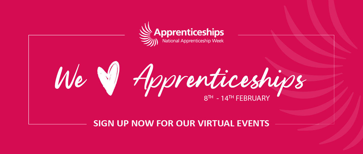 Register for our Virtual Open Events