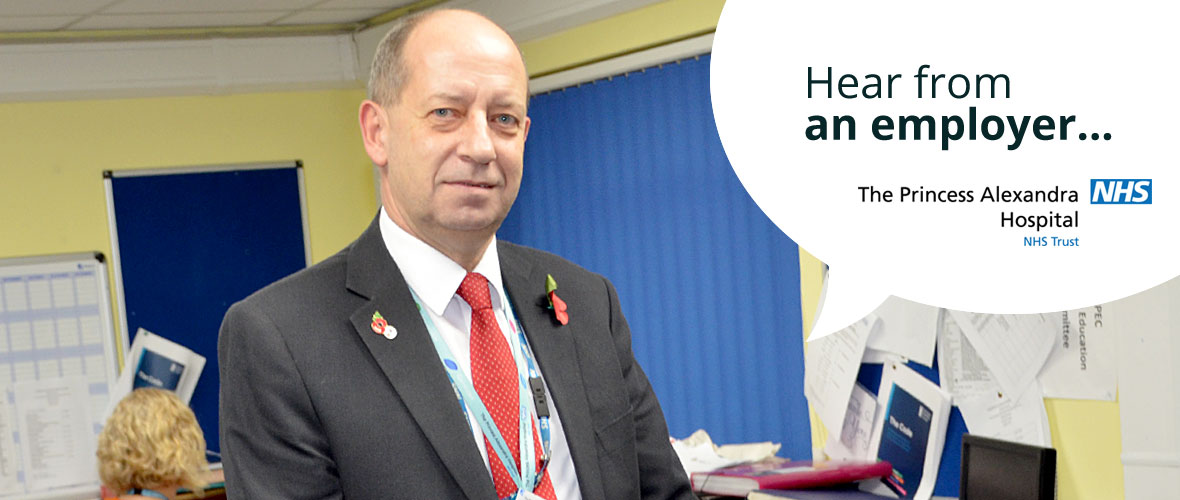 Hear from an employer