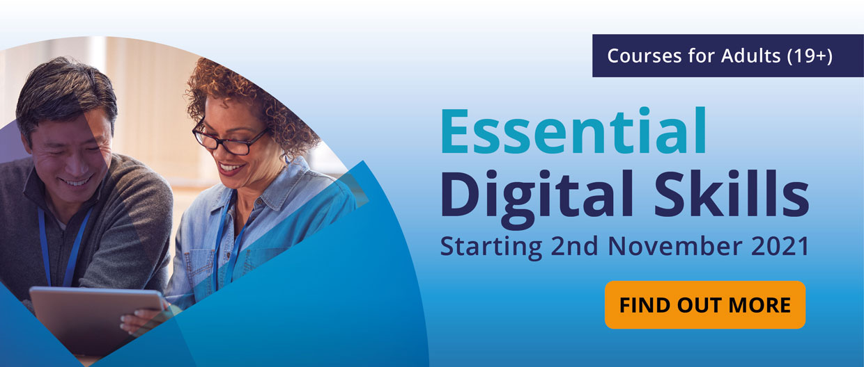Essential digital Skills
