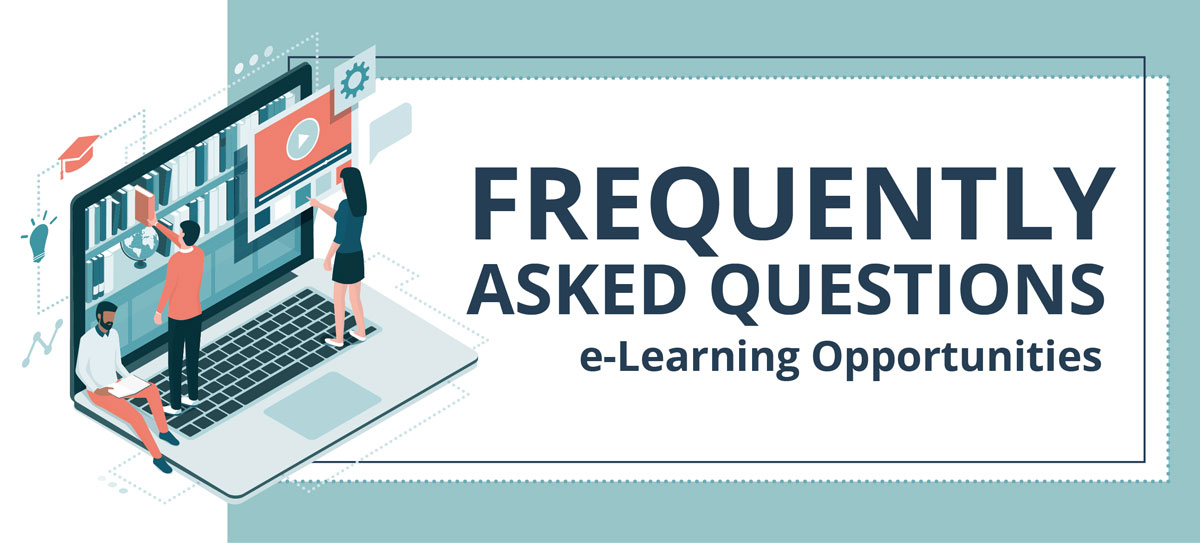 e learning FAQs