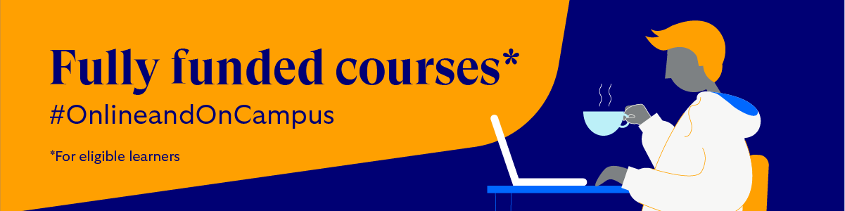 Fully Funded Courses