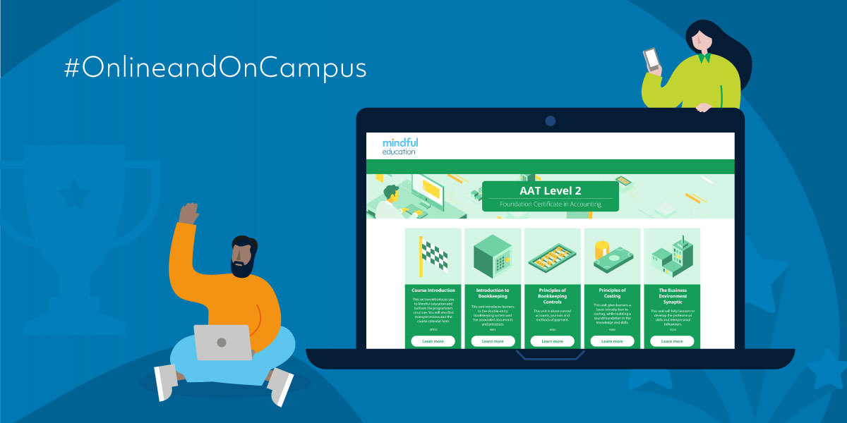 Online and On Campus