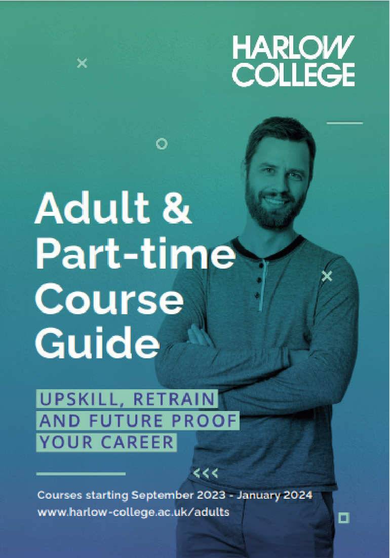 Adult and Part time Course Guide