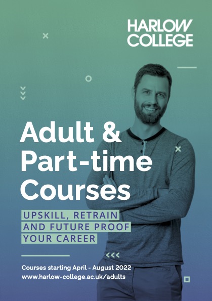 Adult course guide April-August 2022