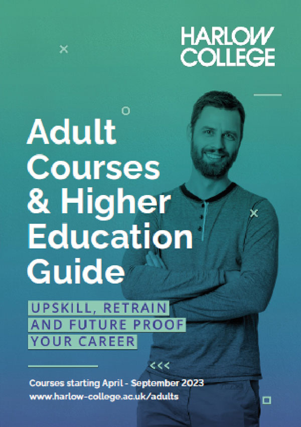 Adult courses Guide