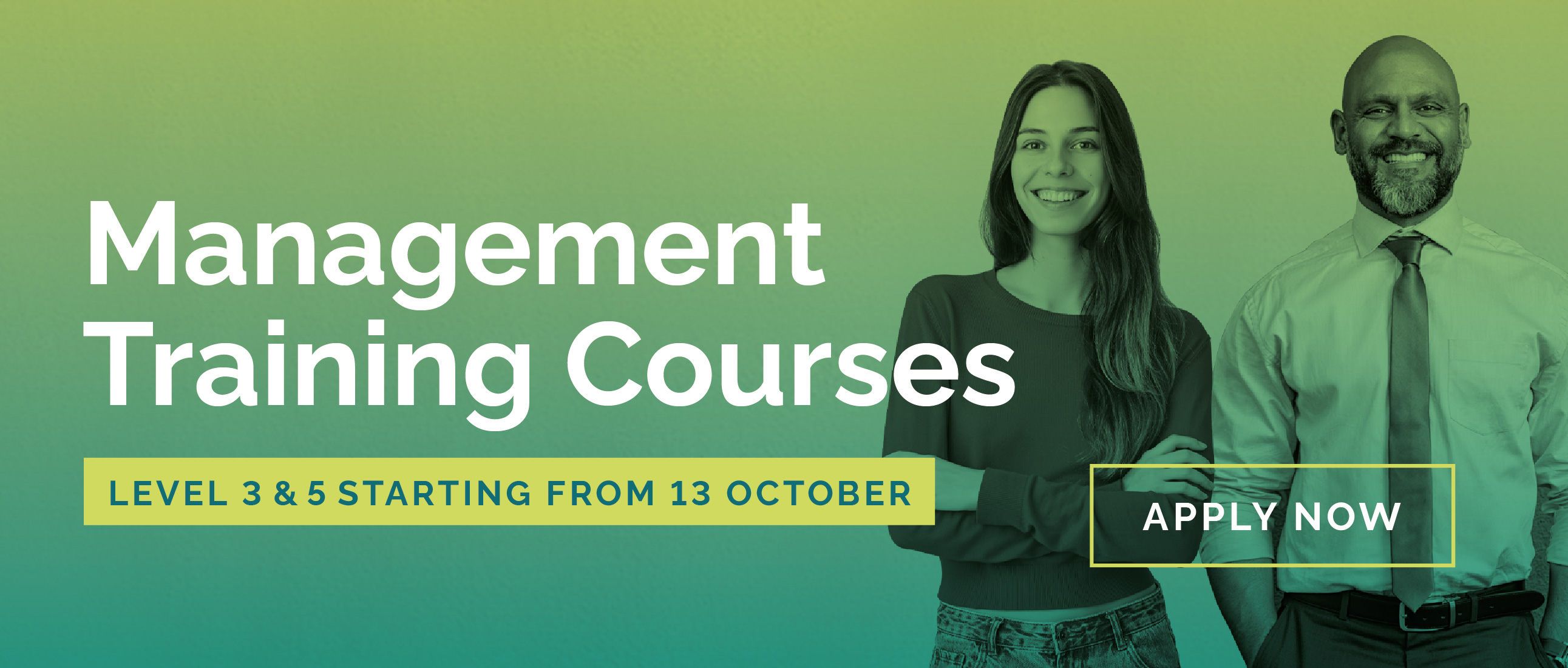 Management training courses