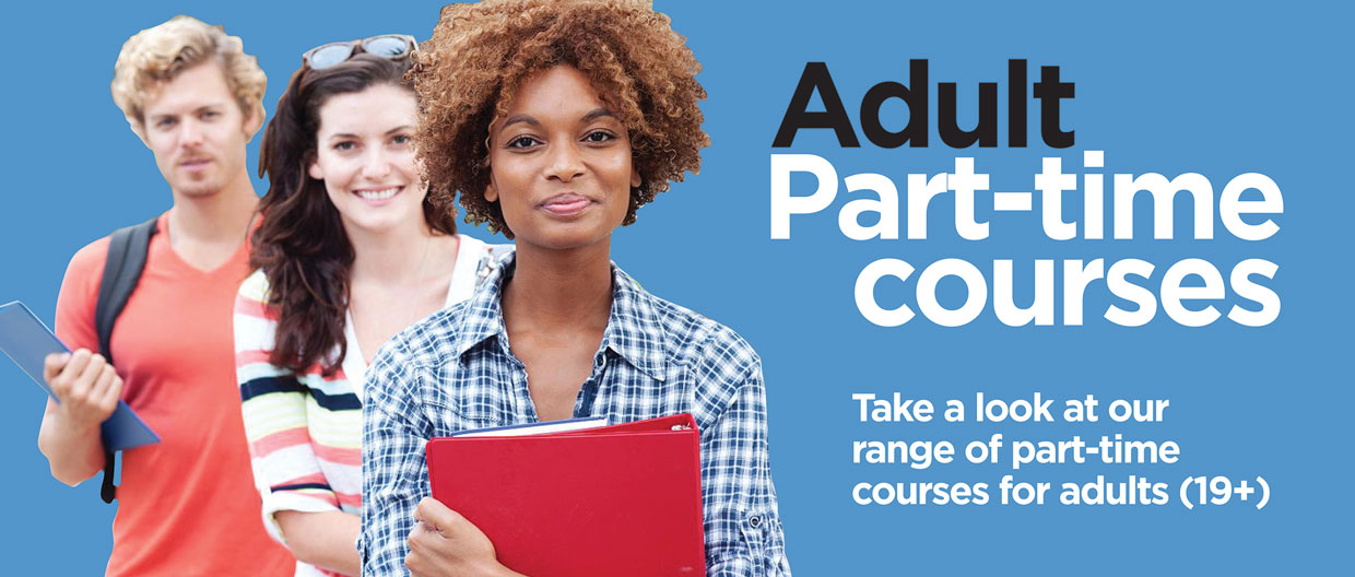 Part-time courses & Adult Courses