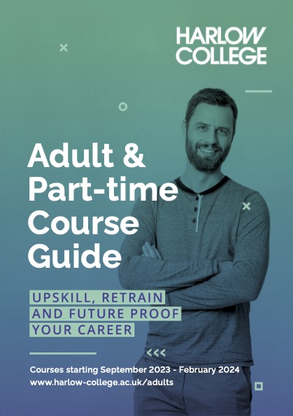 Adult and Part time Course Guide