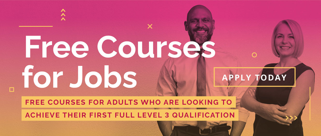 Free Courses for Jobs