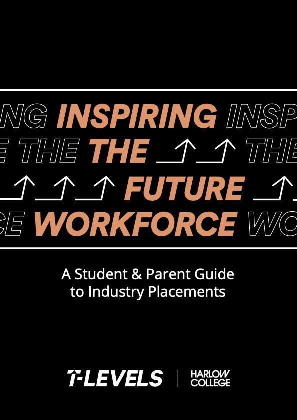 T Level Student Parent Guide to Industry Placements