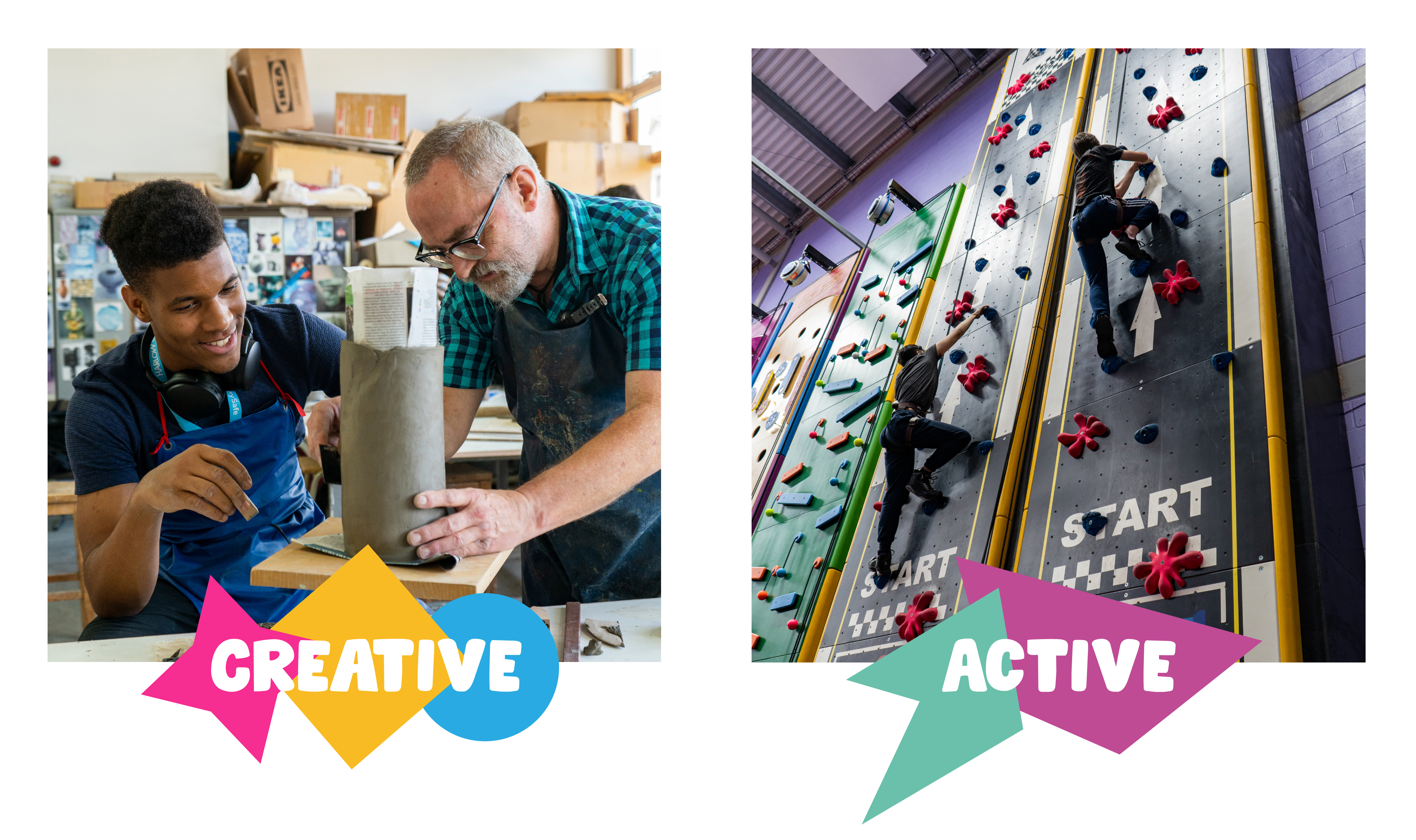 Creative Active