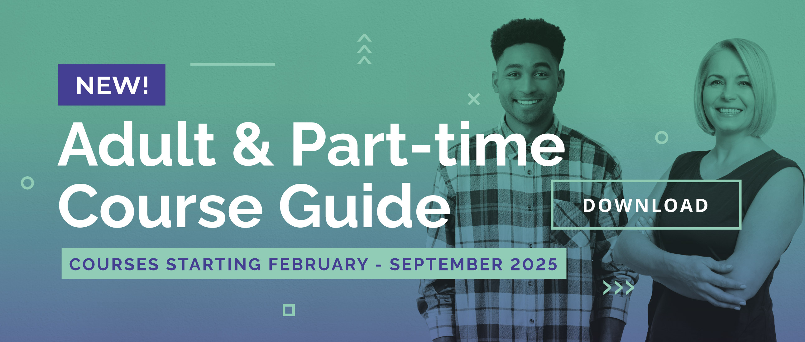 Mini course guide February to September 2025