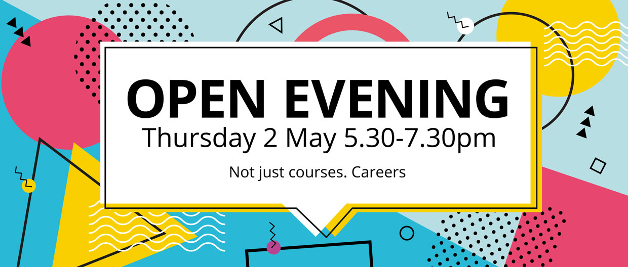 Open Evening May 2019