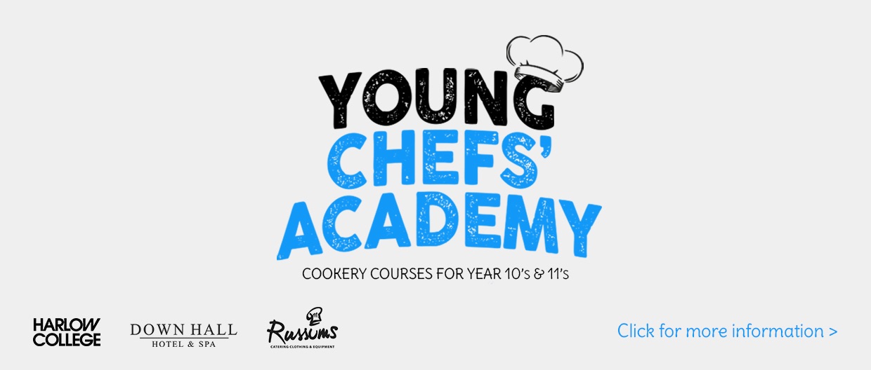 young chefs academy banner