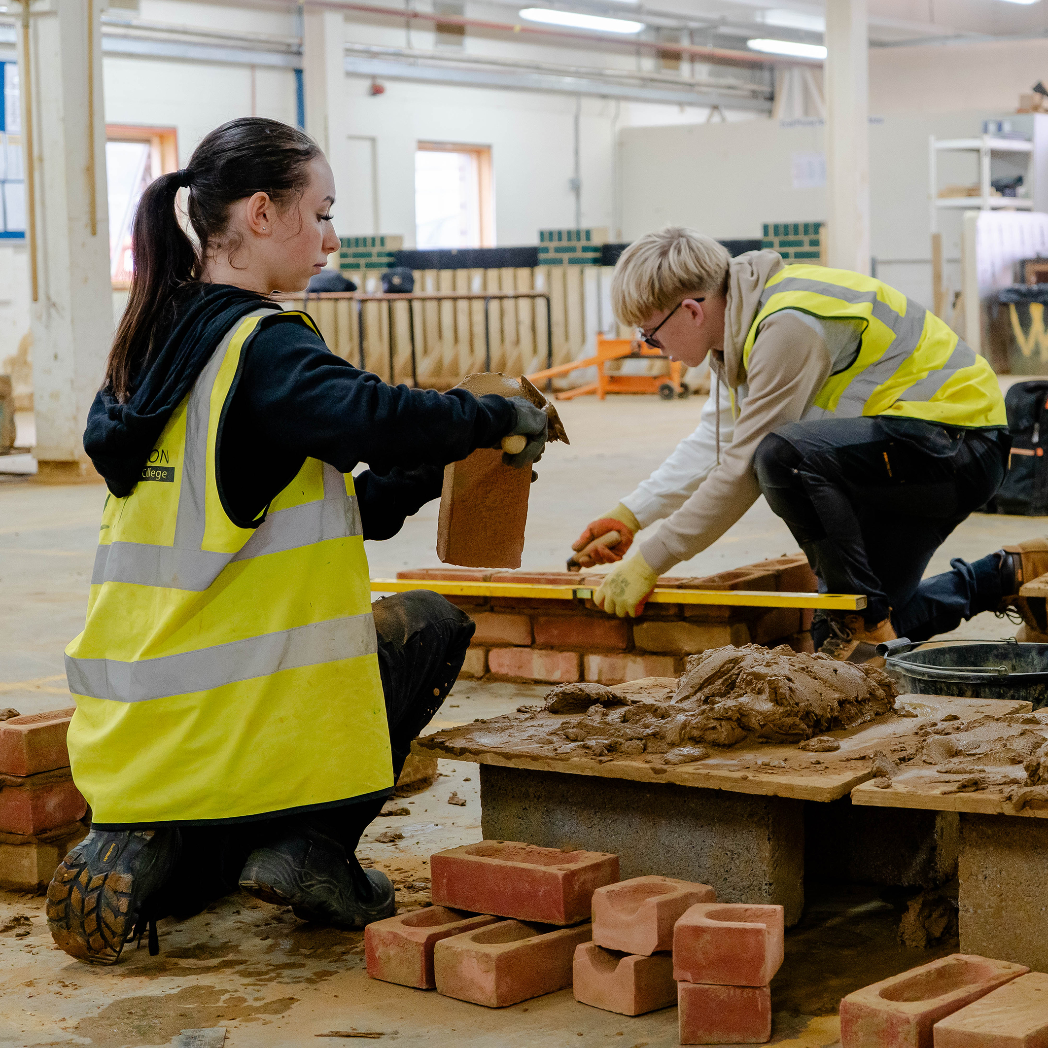 Construction & Built Environment