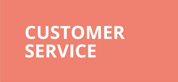 Customer Service