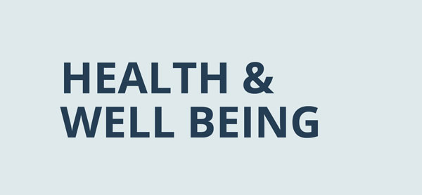 Health & Wellbeing