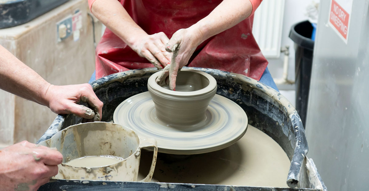 Introduction to Ceramics